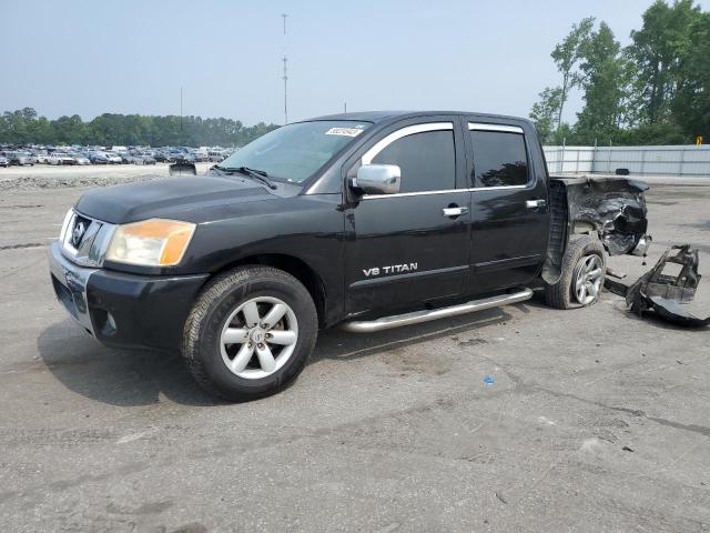 2010 Nissan Titan XE