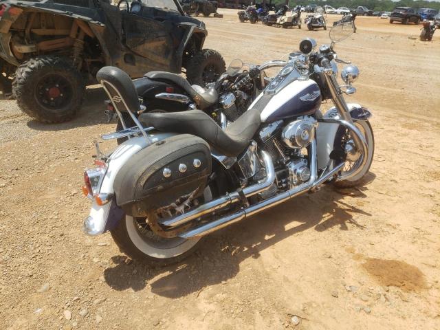 2006 HARLEY-DAVIDSON FLSTNI 1HD1JDB176Y029714