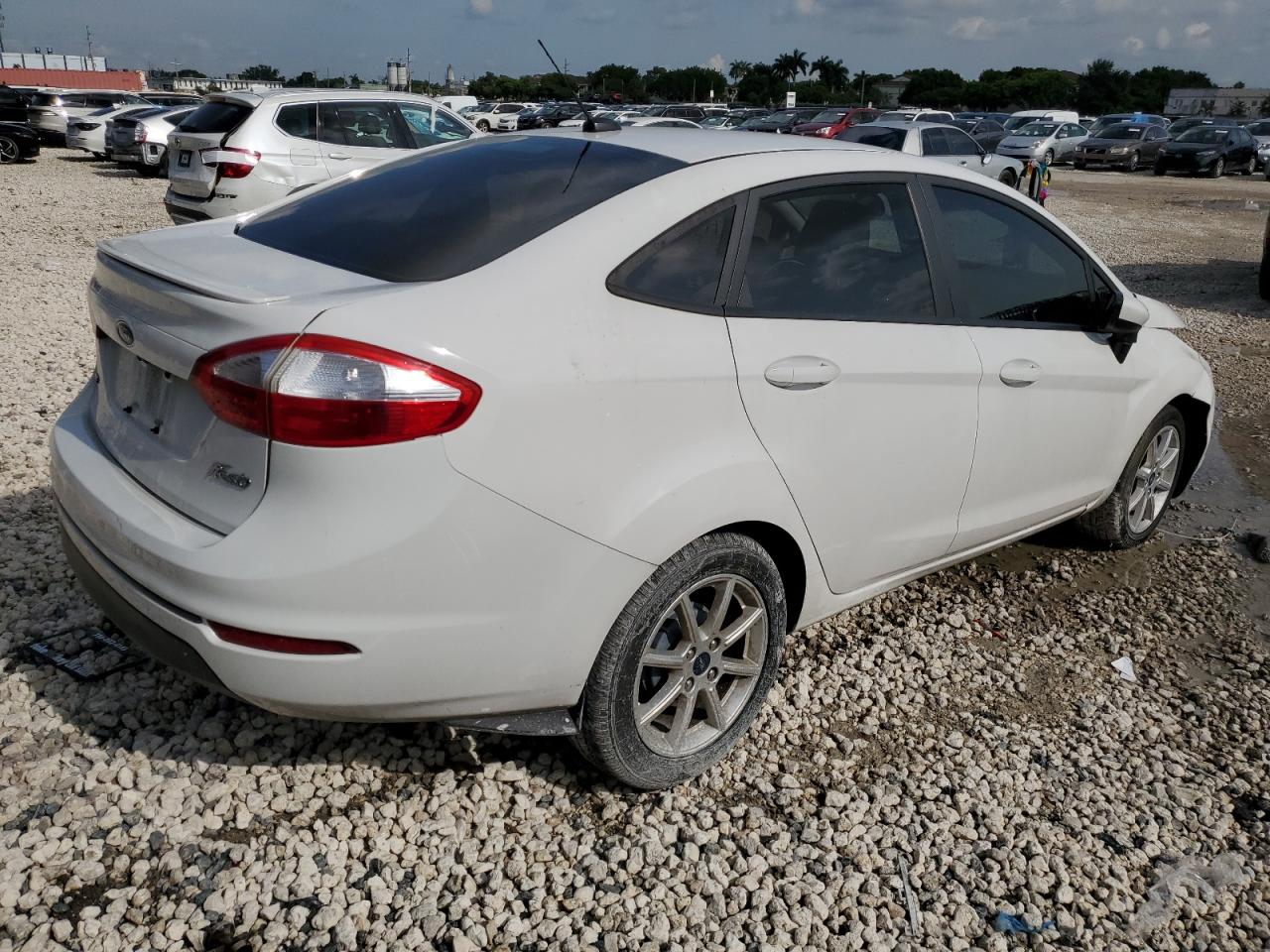3FADP4BJXKM150522 FORD FIESTA 2019