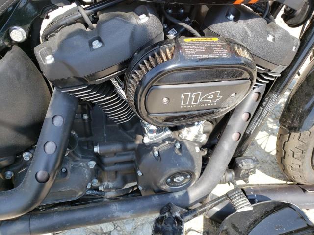 2021 HARLEY-DAVIDSON FXBBS - 1HD1YYK18MB036643