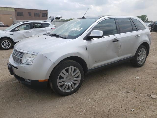 2009 Lincoln MKX 