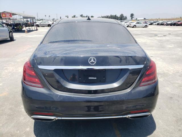 2019 MERCEDES-BENZ S 560 - WDDUG8DB4KA436781