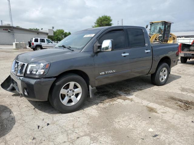 2005 Nissan Titan XE