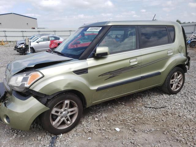 2010 Kia Soul +