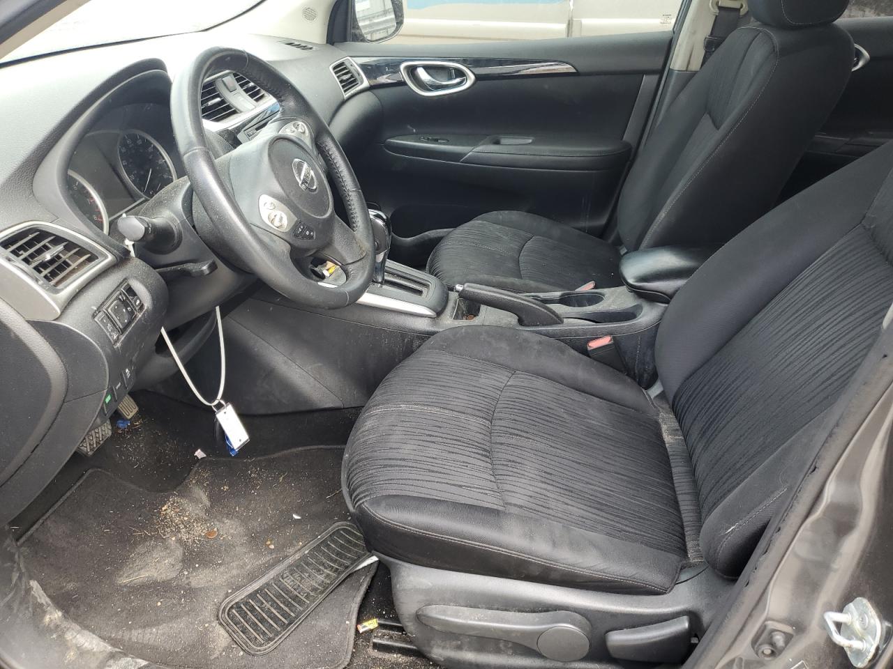3N1AB7AP9HL648148 NISSAN SENTRA 2017