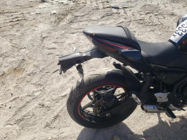 2023 KAWASAKI ER650 P - ML5EREP10PDA85445