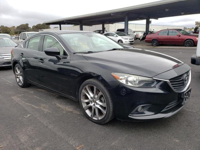 JM1GJ1W65E1141905 Mazda 6 Grand Touring