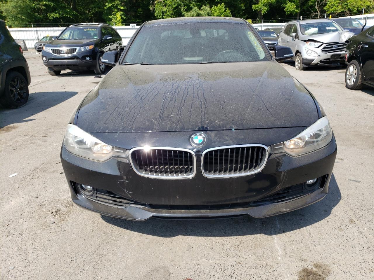 Lot #3029149891 2012 BMW 328 I SULE