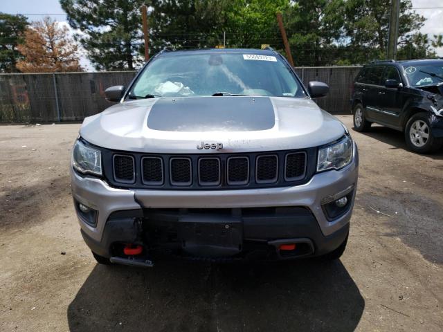 3C4NJDDBXKT739887 Jeep Compass Trailhawk