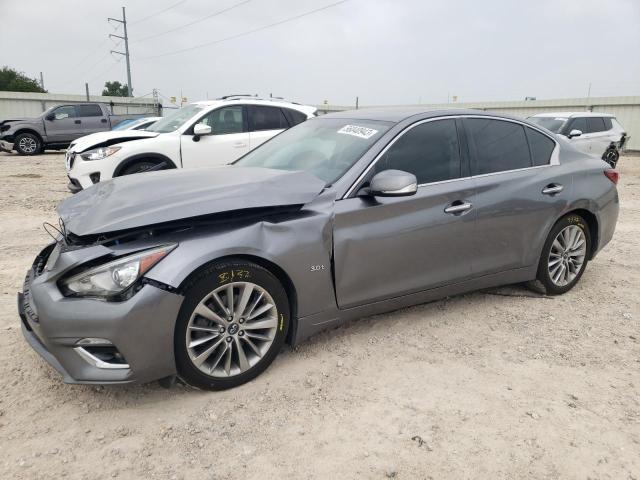 2018 INFINITI Q50 LUXE