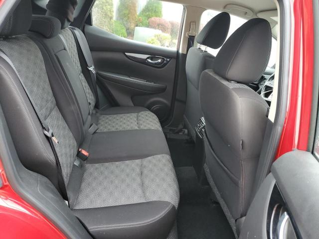 2018 NISSAN ROGUE SPT JN1BJ1CR6JW268705