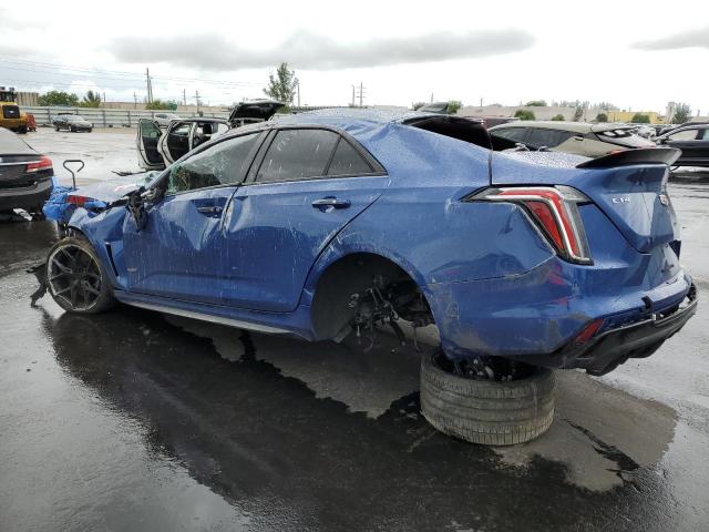 2022 CADILLAC CT4-V BLAC 1G6D75RP0N0410754