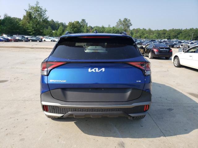5XYK6CAF4PG068320 KIA Sportage X Line
