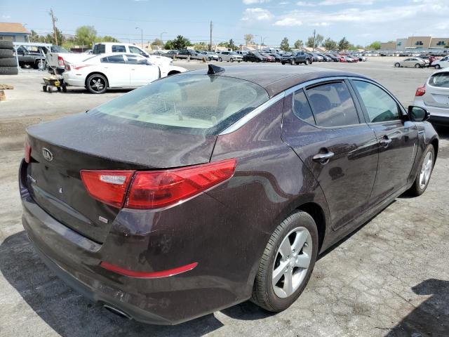 5XXGM4A72FG405113 | 2015 KIA OPTIMA LX