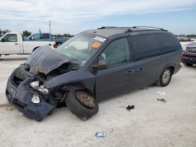 2007 Chrysler Town & Country LX