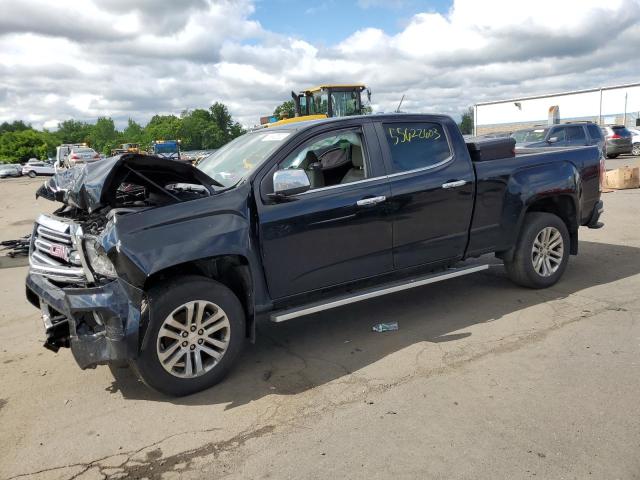 2017 GMC Canyon SLT