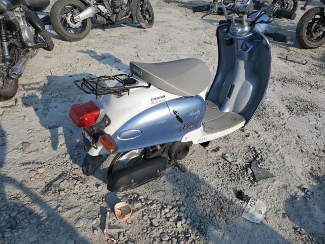 2004 YAMAHA YJ50 JYASA17A14A018674
