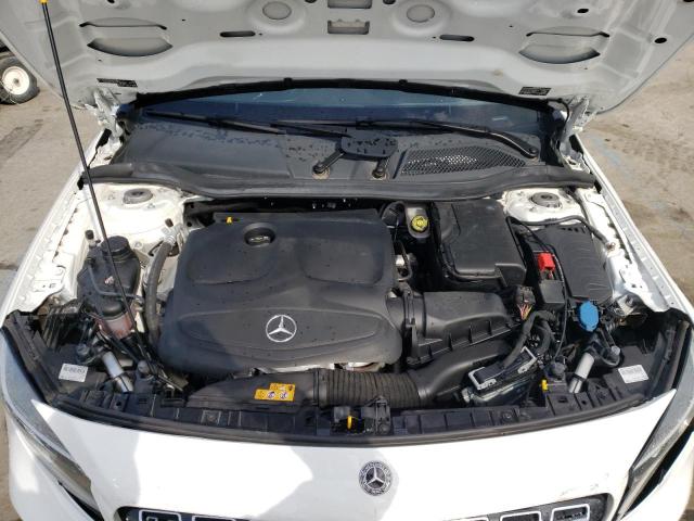 WDCTG4EB1KU006485 Mercedes-Benz GLA 250