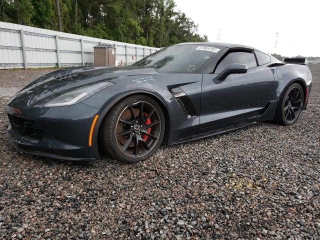 2019 CHEVROLET CORVETTE Z - 1G1YS2D61K5605893