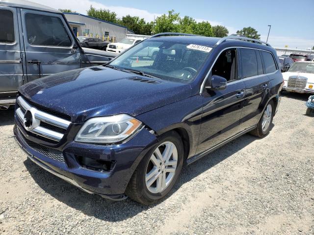 2014 Mercedes-Benz GL-Class GL 350 BlueTEC