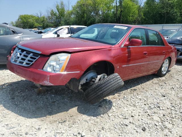 2007 Cadillac DTS 