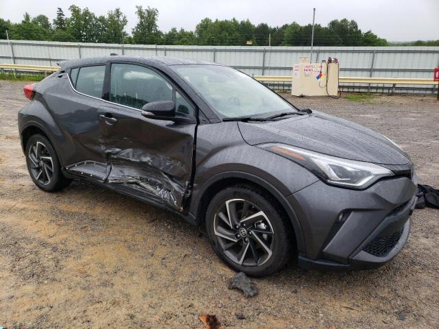 2022 TOYOTA C-HR LMTD NMTKHMBX1NR144484