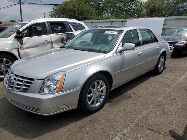 2010 Cadillac DTS Luxury Collection