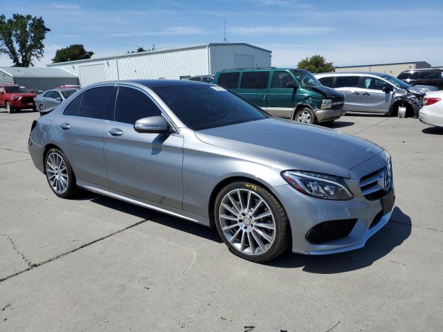 55SWF4JB2FU087411 Mercedes-Benz C 300