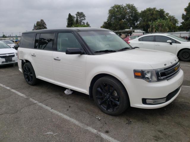 2FMGK5C8XJBA04219 Ford FLEX SEL