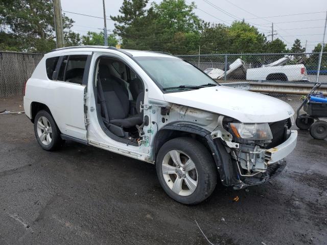 1C4NJCBB0ED509895 Jeep Compass Sport