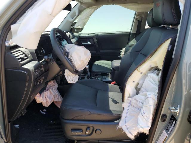 2023 TOYOTA 4RUNNER SE - JTERU5JR2P6119323