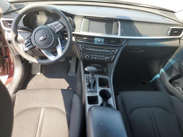 5XXGT4L33LG386967 KIA Optima Lx