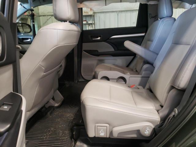 5TDJZRFH0KS701486 Toyota Highlander Se