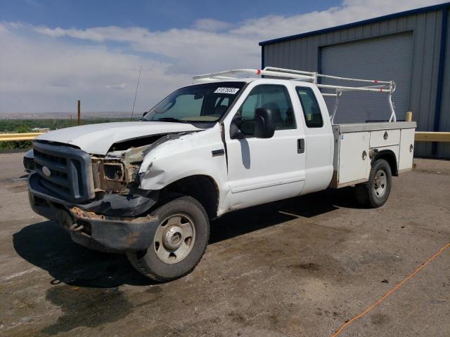 2007 Ford F-250 