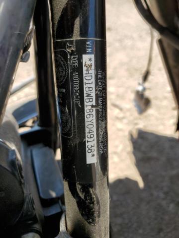2006 HARLEY-DAVIDSON FLSTCI - 1HD1BWB186Y049138