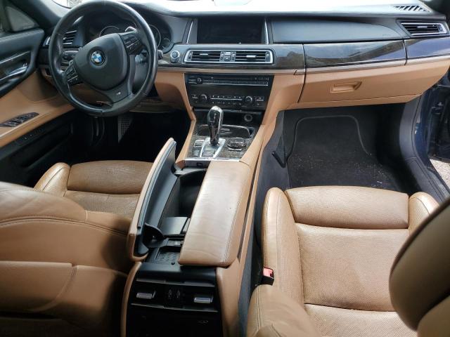 2015 BMW UK - WBAYA8C57FD825554