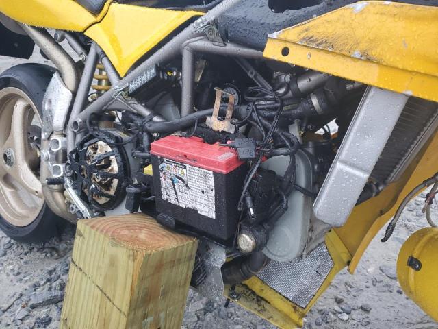 2001 DUCATI 748 - ZDM1SB3RX1B009979