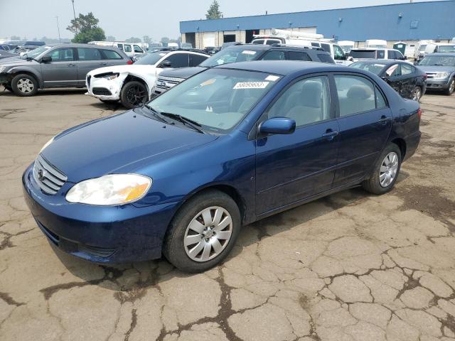 2003 Toyota Corolla CE