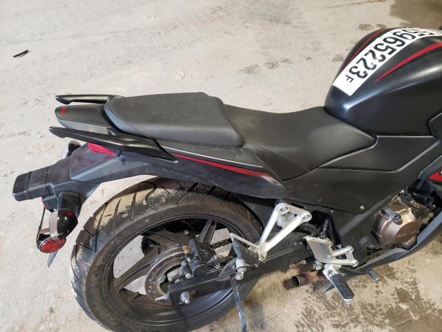 2021 HONDA CBR300 R MLHNC5108M5700797