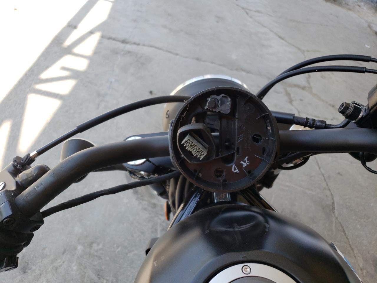 MLHNC5301M5400807 HONDA CM CYCLE 2021