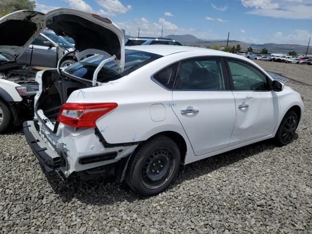 3N1AB7AP3JY302430 Nissan SENTRA S