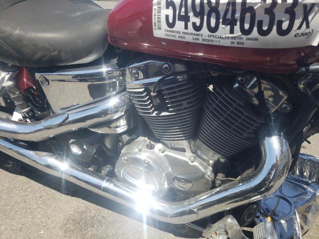 2001 HONDA VT1100 C 1HFSC18101A500034