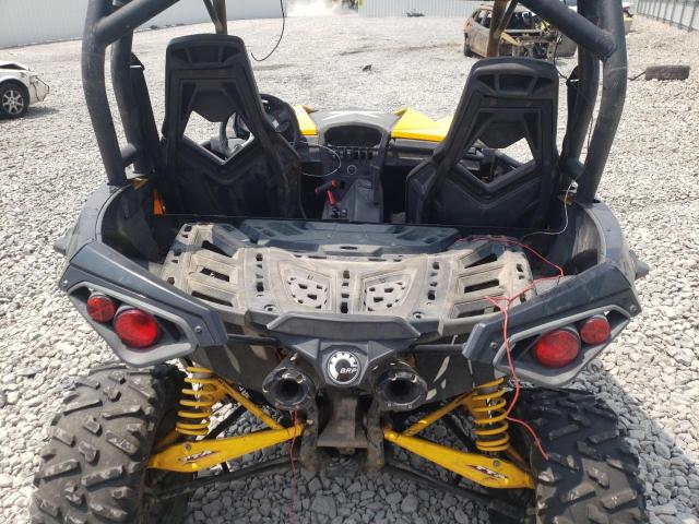 2013 CAN-AM MAVERICK 1 - 3JBPXLP19DJ002640
