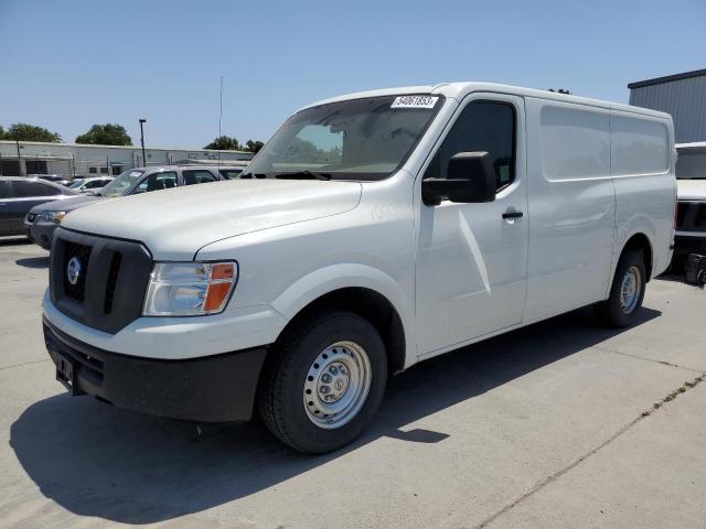 2016 NISSAN NV 1500 S - 1N6BF0KY1GN811259