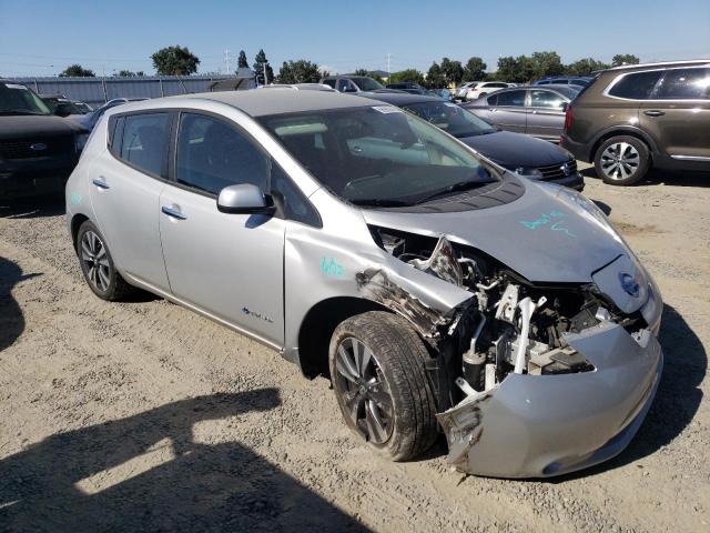 1N4BZ0CP8GC303680 Nissan LEAF SV