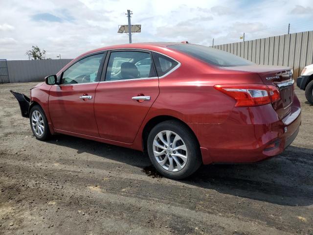 2018 NISSAN SENTRA S/S 3N1AB7AP3JY257697