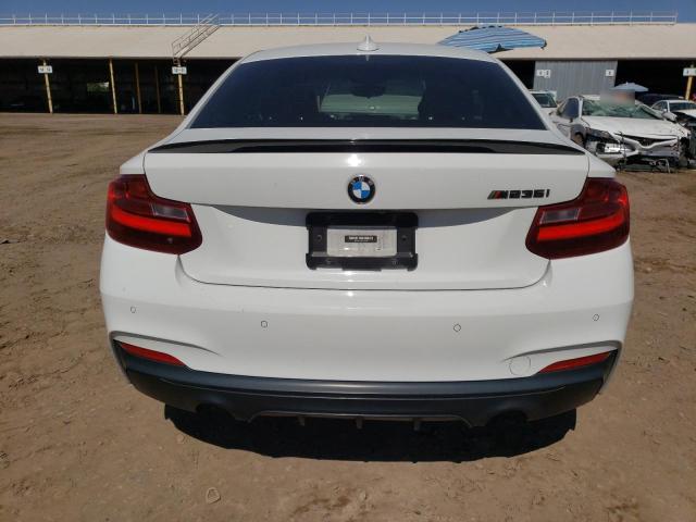 VIN WBA1J7C51FV358444 2015 BMW 2 Series, M235I no.6