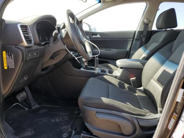 KNDPMCAC3L7654127 KIA Sportage Lx