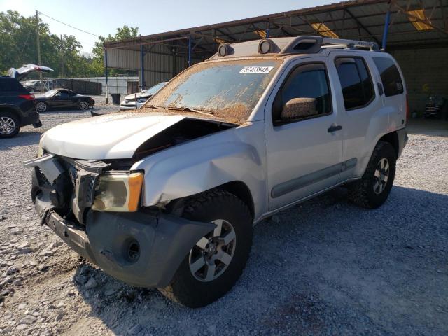 2011 Nissan Xterra Off Road