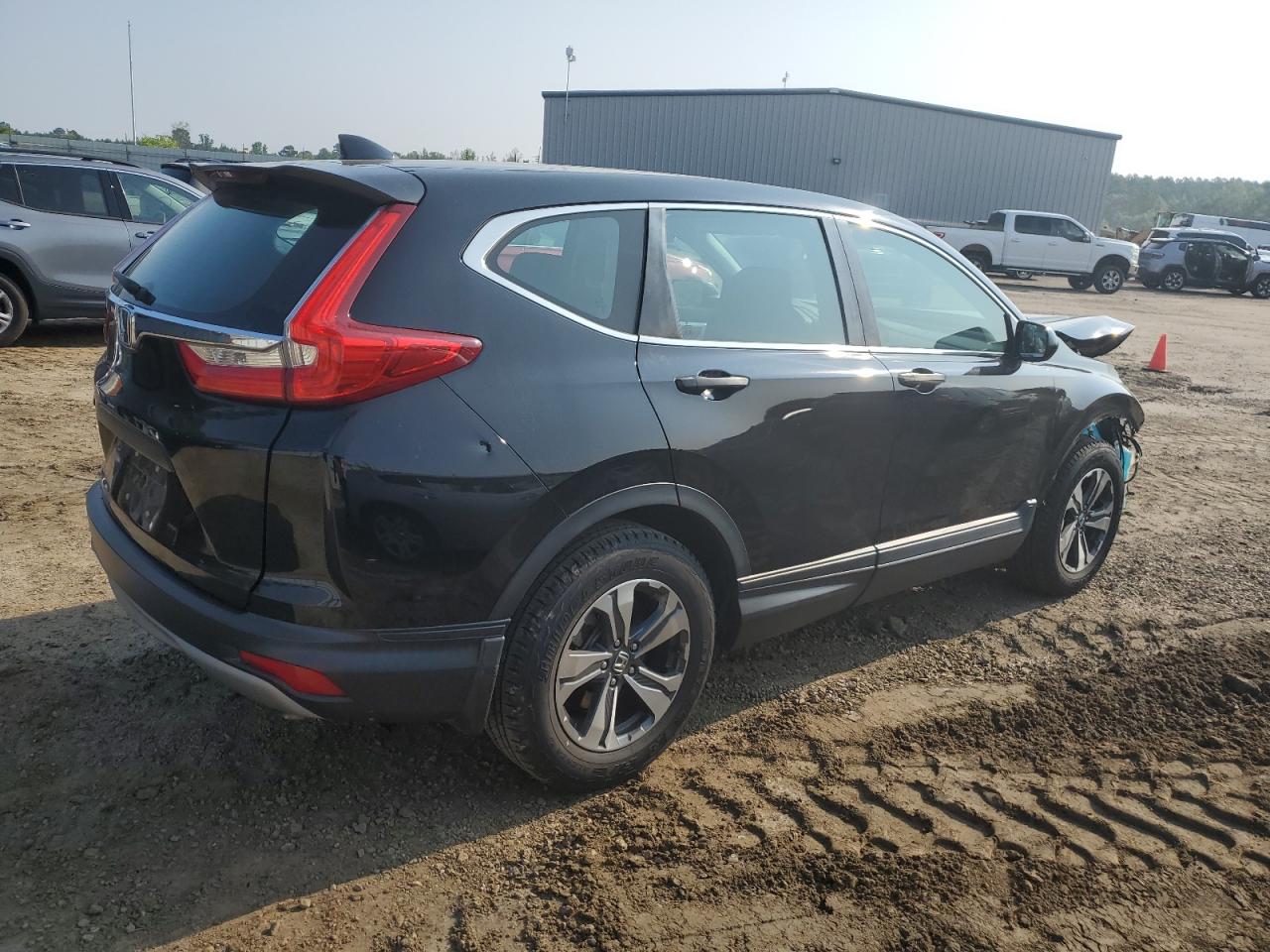 2HKRW5H33JH405761 HONDA CRV 2018